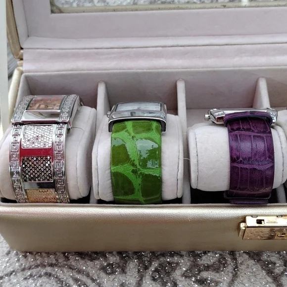 Collection of 6 Japan Movement Quartz Ladies Watches - Picture 10 of 12